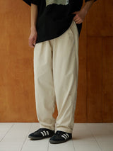 【SORONA】テーパードシルエットチノパン N3566 - SINCEUMM