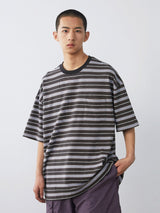 【270グラム】ヴィンテージポケットTシャツ  UN495 - SINCEUMM