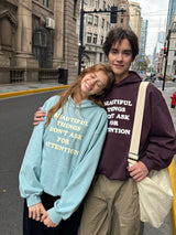 【420グラム】発泡プリントフーディ U4638 - SINCEUMM