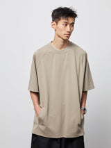 【300グラム】ダブルスリップポケット半袖Tシャツ UN506 - SINCEUMM