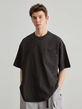 【250グラム】トライアングルポケットTシャツ UN500 - SINCEUMM