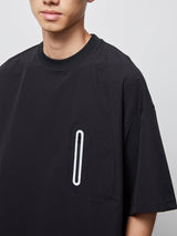 【150グラム】ジッパーポケット半袖マウンテンTシャツ UN508 - SINCEUMM