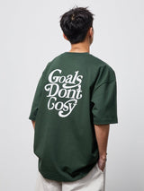 アメリカンバックプリント半袖Tシャツ UN539 - SINCEUMM