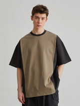 【300グラム】クロップステッチ半袖Tシャツ UN499 - SINCEUMM