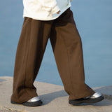 ワイドスウェットパンツ UN381 - SINCEUMM