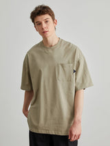 【250グラム】トライアングルポケットTシャツ UN500 - SINCEUMM