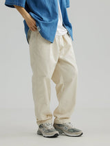 【SORONA】テーパードシルエットチノパン N3566 - SINCEUMM