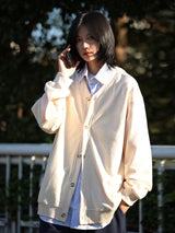 ツーピースシャツニットカーディガン UN402 - SINCEUMM