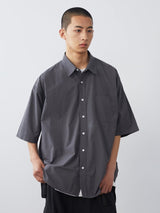 ルーズシルエットコットン半袖シャツ NU485 - SINCEUMM