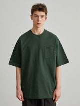 【250グラム】トライアングルポケットTシャツ UN500 - SINCEUMM