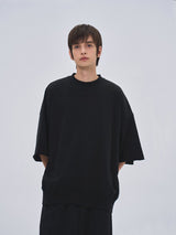 切りっぱなしデザインコットン トップス/パンツ UN429 - SINCEUMM