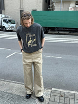 ビンテージ加工ロックTシャツ UN547 - SINCEUMM