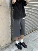 ハーフ丈スラックスパンツ U3493 - SINCEUMM