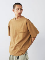 【300グラム】レトロフリップポケット半袖Tシャツ UN498 - SINCEUMM