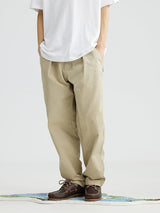 【SORONA】テーパードシルエットチノパン N3566 - SINCEUMM