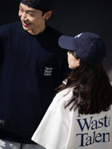 【300グラム】バックプリントTシャツ U3401