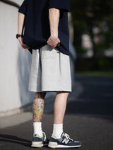 スウェットハーフパンツ U3818 - SINCEUMM