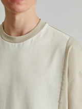 【300グラム】クロップステッチ半袖Tシャツ UN499 - SINCEUMM
