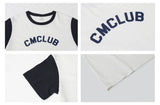 【250グラム】リンガーTシャツ UN528 - SINCEUMM