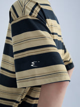 ボーダーポロシャツ U3560 - SINCEUMM