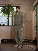 ハーフジップナイロンプルオーバー U3481 - SINCEUMM