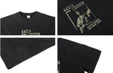 ビンテージ加工ロックTシャツ UN547 - SINCEUMM
