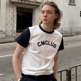 【250グラム】リンガーTシャツ UN528 - SINCEUMM