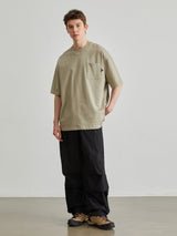 【250グラム】トライアングルポケットTシャツ UN500 - SINCEUMM