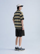 ボーダーポロシャツ U3560 - SINCEUMM