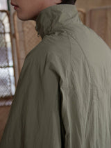 ハーフジップナイロンプルオーバー U3481 - SINCEUMM