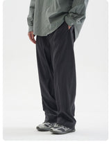 【480G 】スラックスパンツ U3350 - SINCEUMM