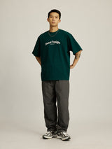 【300グラム】スポーツプリント半袖Tシャツ UN472 - SINCEUMM