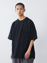 【300グラム】レトロフリップポケット半袖Tシャツ UN498 - SINCEUMM