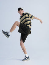 ボーダーポロシャツ U3560 - SINCEUMM