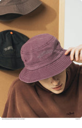 オールコットンバケットハット N3773 - SINCEUMM
