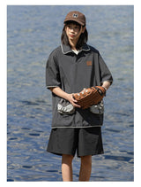 コントラストカラーポロシャツ U3630 - SINCEUMM