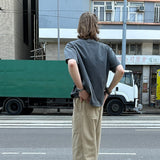 ビンテージ加工ロックTシャツ UN547 - SINCEUMM