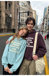 【420グラム】発泡プリントフーディ U4638 - SINCEUMM