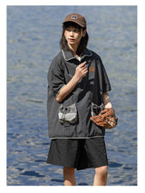 コントラストカラーポロシャツ U3630 - SINCEUMM