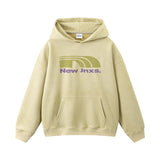 レトロフーディー UN673 - SINCEUMM