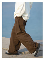 ワイドスウェットパンツ UN381 - SINCEUMM