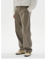 【480G 】スラックスパンツ U3350 - SINCEUMM