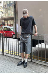 ハーフ丈スラックスパンツ U3493 - SINCEUMM