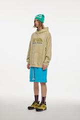 レトロフーディー UN673 - SINCEUMM