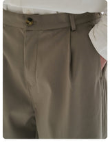 【480G 】スラックスパンツ U3350 - SINCEUMM