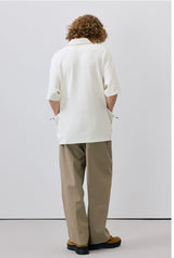 冷感繊維ポロシャツ U3887 - SINCEUMM