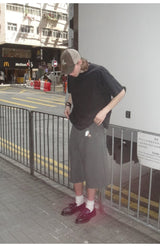 ハーフ丈スラックスパンツ U3493 - SINCEUMM