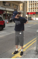 ハーフ丈スラックスパンツ U3493 - SINCEUMM