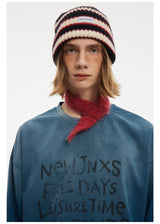 グラデーションレタープリントロンT UN660 - SINCEUMM