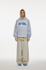 レトロフーディー UN673 - SINCEUMM